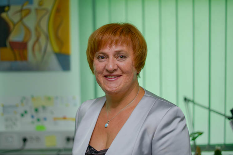 Jožica Kacin | Direktorica